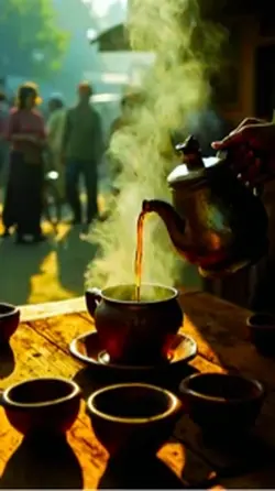 Tea Time 