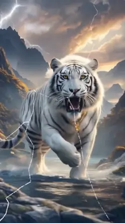 blanc tiger task