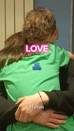 Love hug
