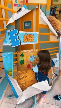 Dia da Agua 💧
