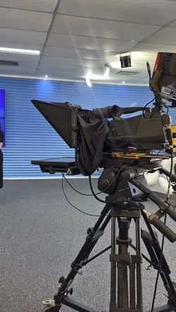 Entrevista em TV