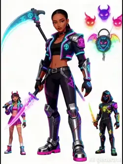 fortnite skin