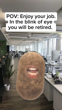 Enjoy your job