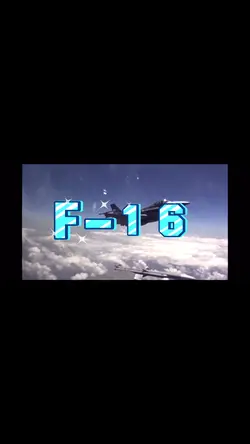 F-16 edit❤️❤️