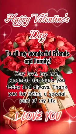 Happy Valentines Day