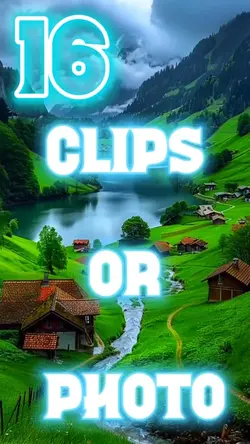 16 Clips Trending 