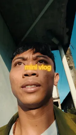 Mini vlog aesthetic