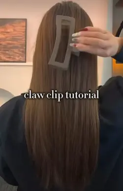 hairstyle tutorial