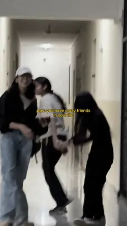 crazy friends