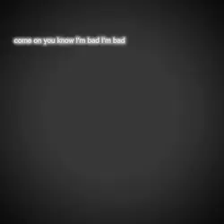 bad