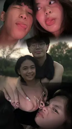Couple collage