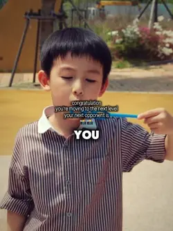 next opponent is you