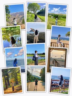 12PicFrame Aesthetic