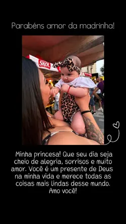 parabéns 