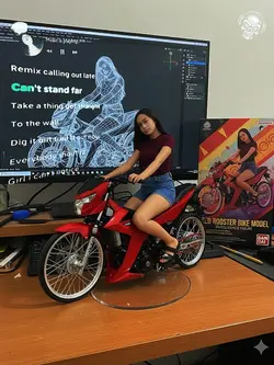 Motorcycle Edit