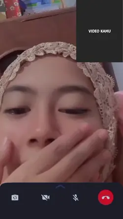 Video Call Ukhti