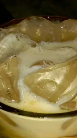Brown Sugar Thai Tea