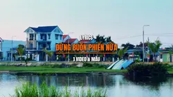 ĐỪNG BUỒN PHIỀN NỮA 