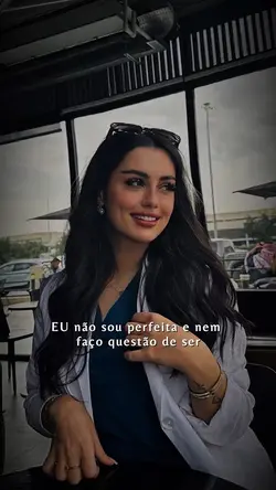 não sou perfeita 