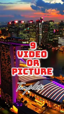 9 video new template