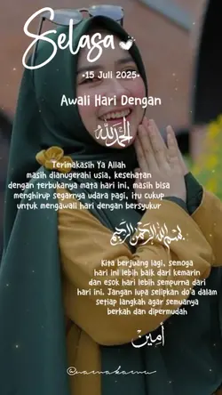 Selasa Berkah 