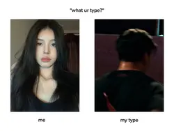 my type