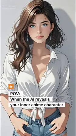Your Anime Character