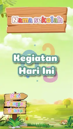 Kegiatan Hari Ini