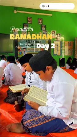 Pesantren Ramadhan