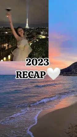 2023 RECAP