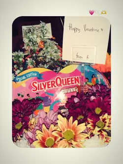 pap kado valentine's