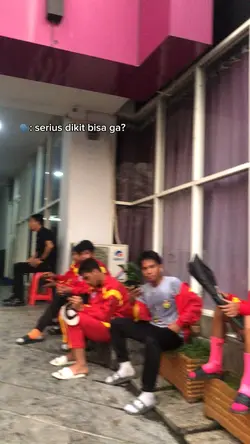 serius dikit bisa ga