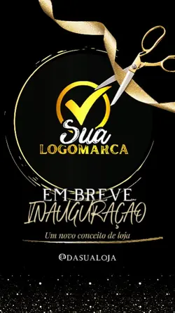 Em breve inauguração