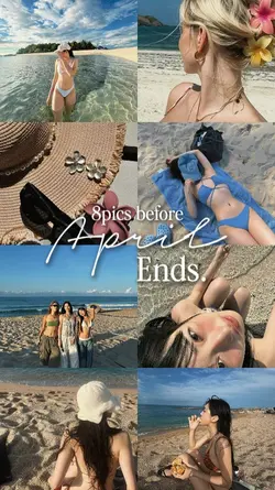 8picsbeforeaprilends
