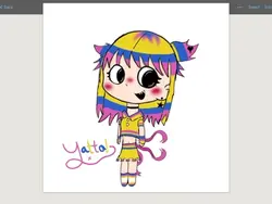 Cute lil drawing