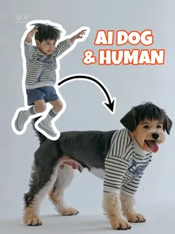 AI DOG & HUMAN