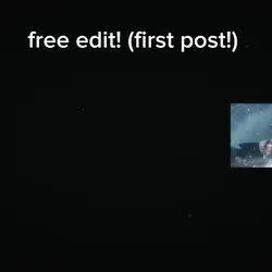 free genshin edit! 