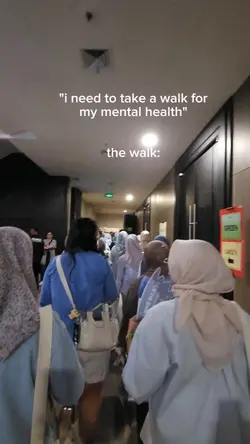 the walk 