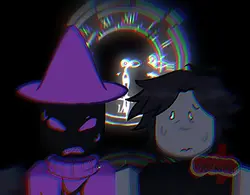 TIME PARADOX..