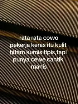 COWOK PEKERJA KERAS