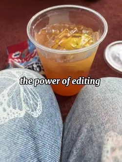 the power of editing