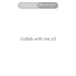 I tried alight
