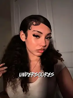 underscores