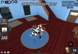 Mm2 with ur friends