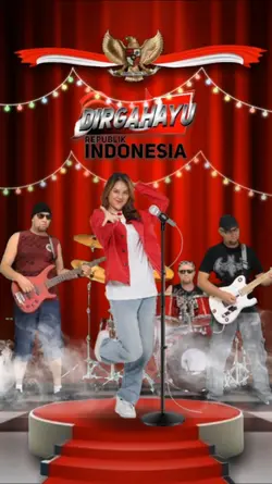 Band Kemerdekaan RI