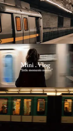 Mini vlog 