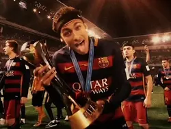 Neymar edit