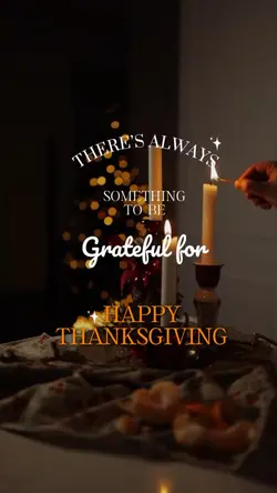 Thanksgiving