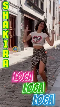 Shakira!❤️❤️❤️