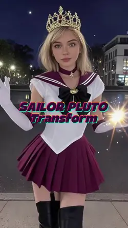 SAILOR Pluto 